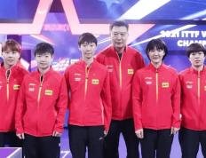 恭喜刘国梁，中国乒乓球连收好消息，刘诗雯丁宁这回可以安心了