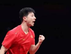 杭州亚运会夺冠后，马龙宣布生涯重大决定，刘国梁批准，观众粉丝落泪