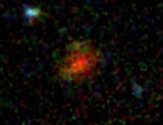 NASA用詹姆斯·韦伯太空望远镜重新观测已消失的星系