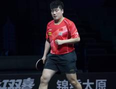 梁靖崑4-3夺冠：挽救赛点绝地逆转，中国乒乓球队包揽5项冠军