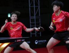 乒乓球亚锦赛|林高远加冕三冠王，王曼昱女单摘金