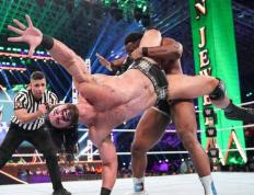德鲁发泄不满，公开点名WWE，要求拉拢世界重量级冠军！