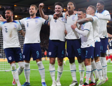 【欧洲足坛】传奇人物里瓦尔多预测英格兰将赢得2024年欧洲杯