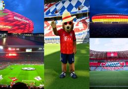 【欧洲杯新闻】了解东道主举办的十大球场；安联竞技场（Allianz Arena）