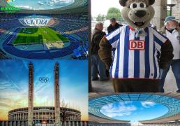 【欧洲杯新闻】了解东道主举办的十大球场；柏林奥林匹克体育场（Berlin Olympiastadion）