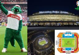 【欧洲杯新闻】了解东道主举办的十大球场；梅赛德斯-奔驰竞技场（Mercedes-Benz-Arena）