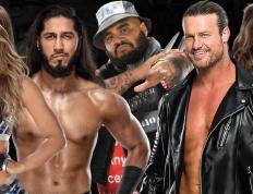 WWE解雇超20名摔角手，完整名单公布