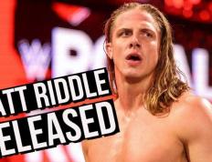 “老铁”里德尔惨遭WWE开除，“星期一晚Raw”恐会当上历史？