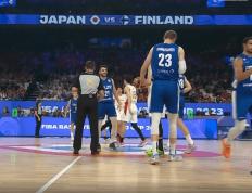日此篮球足球崛起_世界杯大重返芬兰，中国男子篮球成鲜明对比