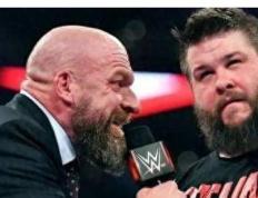 WWE计划有变，欧文斯缺席节目另有蹊跷，或会和萨米反目成仇……
