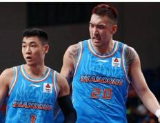 山东男子篮球外援表现卓越，可惜失利吉林男子篮球，新外援展现全能实力！
