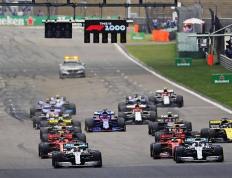 F1 | 2024年中国大奖赛将首次举办冲刺赛