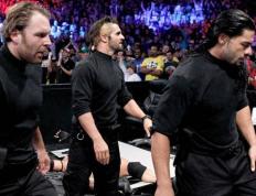 WWE幸存者系列三大震撼登场，神盾送葬者全部上榜