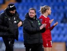 利物浦女子足球比赛判决来自贝丝·林多普