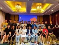 中国篮协技术官员学习平台测试 亚运会篮球技术统计员培训班结束