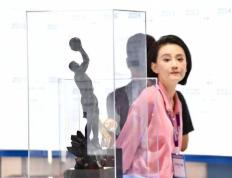 首届国际篮球博览会在福建晋江举行